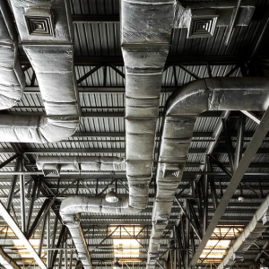 Industrial Exhaust Systems
