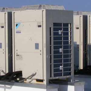 VRF Systems