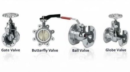 Industrial Valves & Pumps