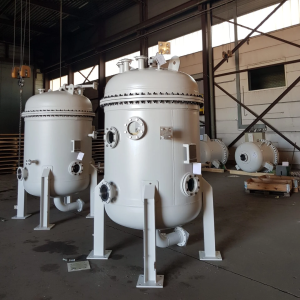 Pressure Vessels