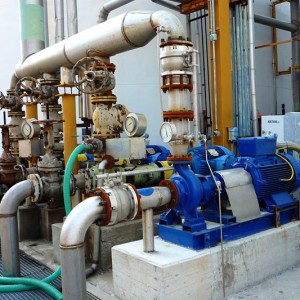Chemical Pumps