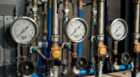Instrumentation & Safety Equipment