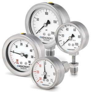 Pressure Gauges