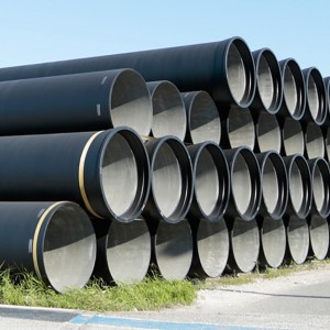 Ductile Iron Pipes